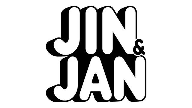 阴与阳 | Jin & Jan LOGO