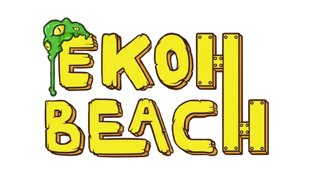 艾科海滩 | Ekoh Beach LOGO