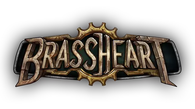 黄铜之心 | Brassheart LOGO