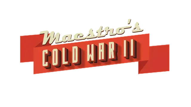 冷战大师 2| Maestro’s Cold War 2 LOGO