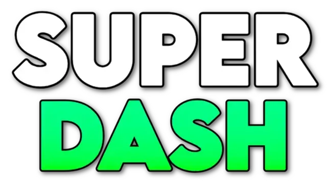 超级冲刺 | Super Dash LOGO