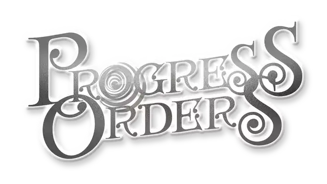 进度指令 | Progress Orders LOGO