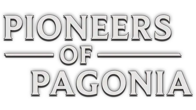 帕格尼物语 | Pioneers of Pagonia LOGO