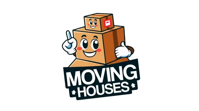 搬家 | Moving Houses LOGO
