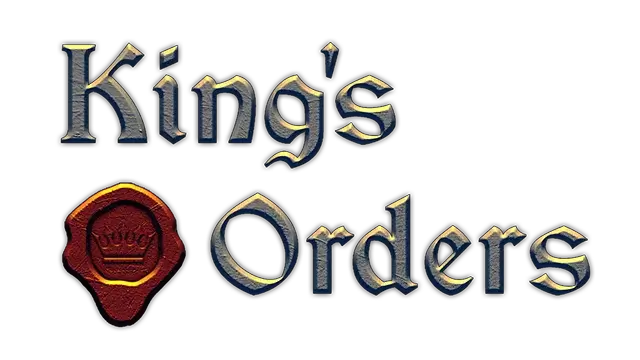 国王的命令 | King’s Orders LOGO