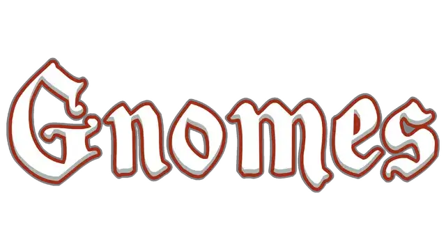 地精守卫 | Gnomes LOGO