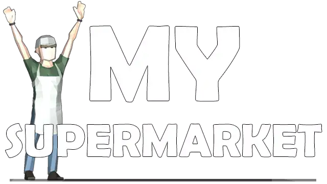 我的超市 | My Supermarket LOGO