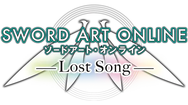 刀剑神域：失落之歌 | Sword Art Online: Lost Song LOGO