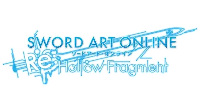 刀剑神域 Re：－虚空断章－ | Sword Art Online Re: Hollow Fragment LOGO