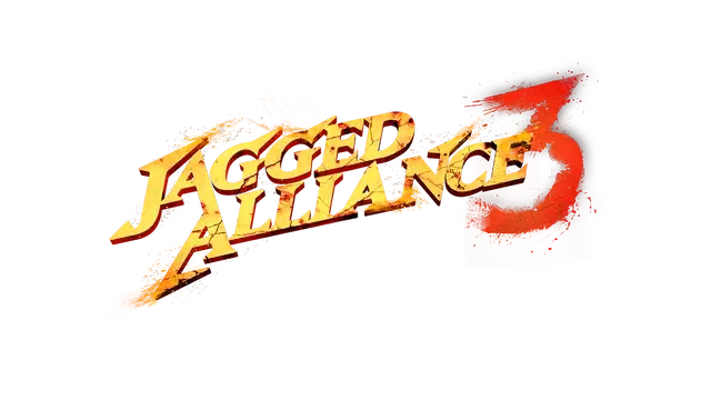 铁血联盟 3 | Jagged Alliance 3 LOGO