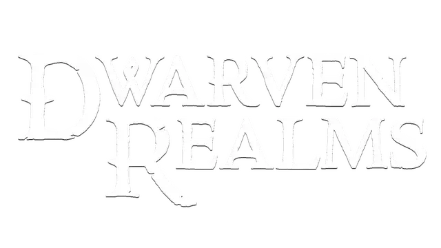 矮人领域 | Dwarven Realms LOGO