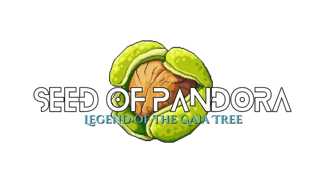 潘多拉之种：盖亚树传奇 | Seed of Pandora: Legend of the Gaia Tree LOGO