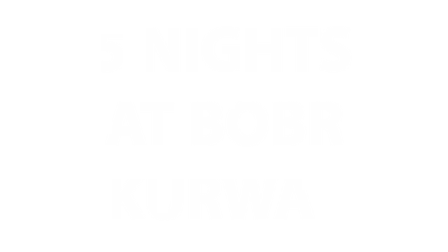 海狸的五夜惊魂 | 5 Nights at Bobr Kurwa LOGO