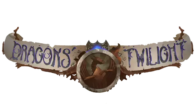 龙之黄昏 | The Dragons’ Twilight LOGO
