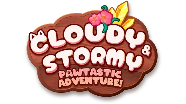 风暴与云：宠物大冒险 | Cloudy & Stormy: Pawtastic Adventure