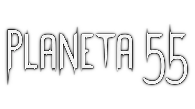 星球55 | Planeta 55 LOGO