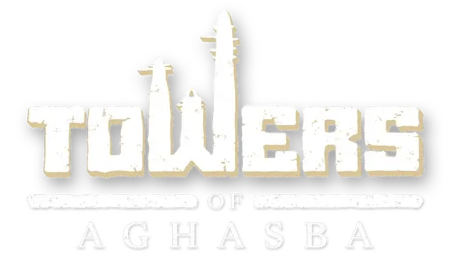 阿加斯巴塔 | Towers of Aghasba LOGO