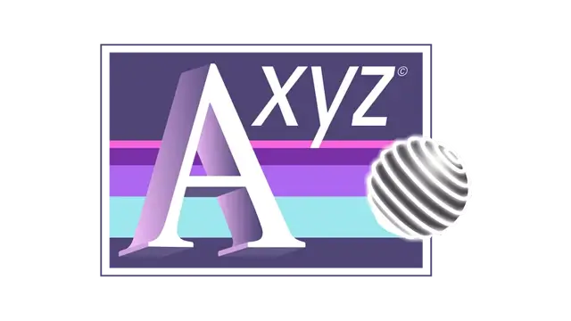 重力迷阵 | Axyz LOGO