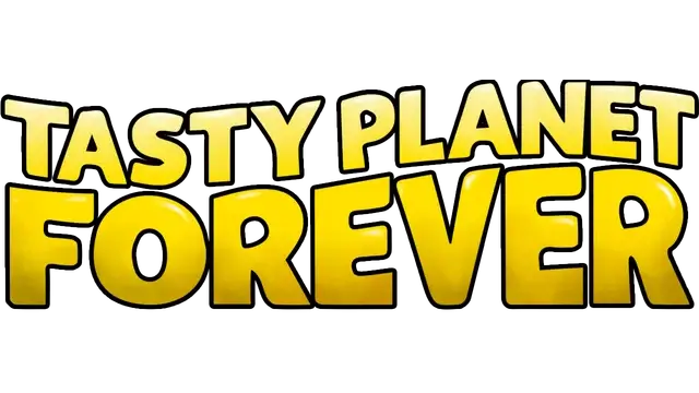 美味星球 | Tasty Planet Forever LOGO