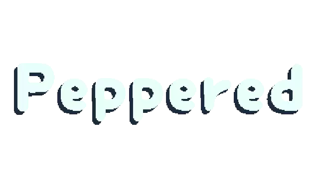 Peppered LOGO