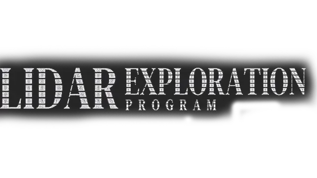 雷达探索计划 | Lidar Exploration Program LOGO