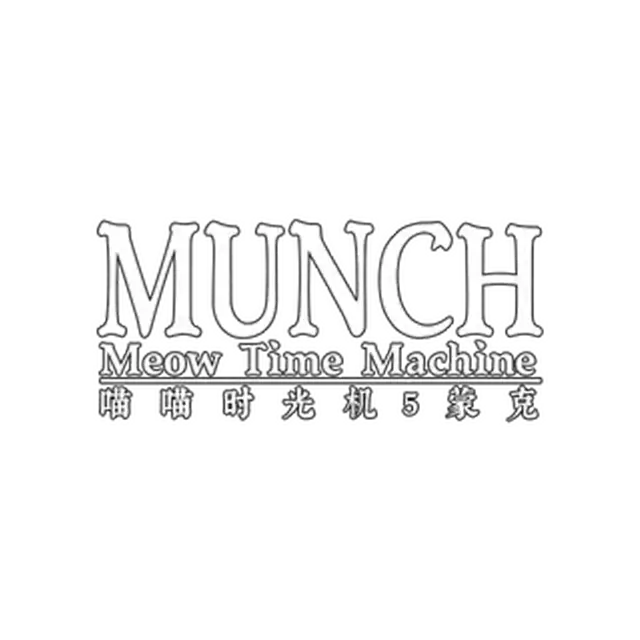 喵喵时光机：蒙克 | Meow Time Machine: Munch LOGO