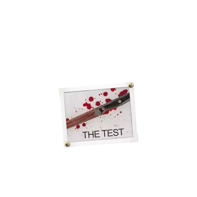 侦探：考验 | Detective – The Test LOGO