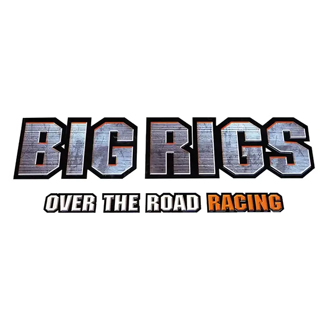 大货车极限竞赛 | Big Rigs: Over the Road Racing LOGO