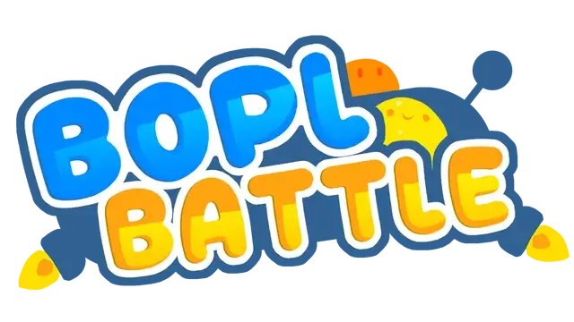 波普乱战 | Bopl Battle LOGO
