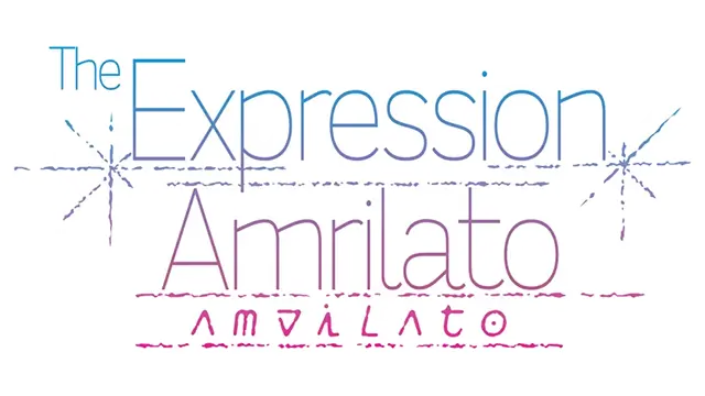 恋语 | The Expression Amrilato LOGO