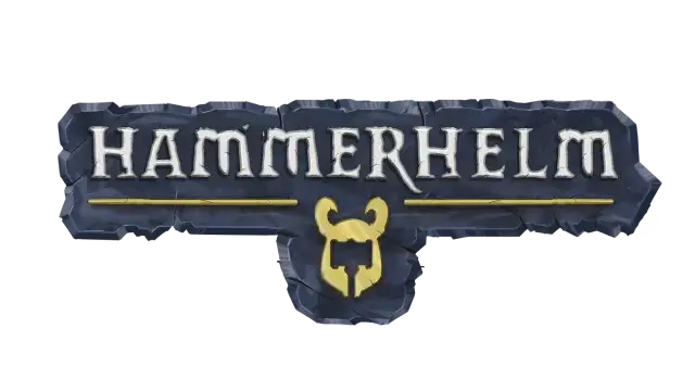 锤与盔 | HammerHelm LOGO
