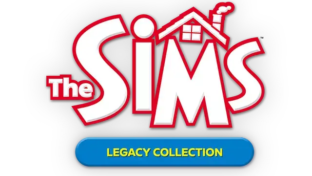 模拟市民：经典收藏版 | The Sims:Legacy Collection LOGO