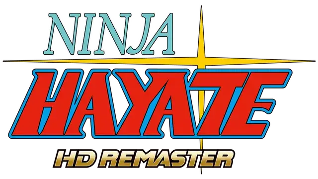 忍者疾风 HD 重制版 | NINJA HAYATE HD-Remaster LOGO