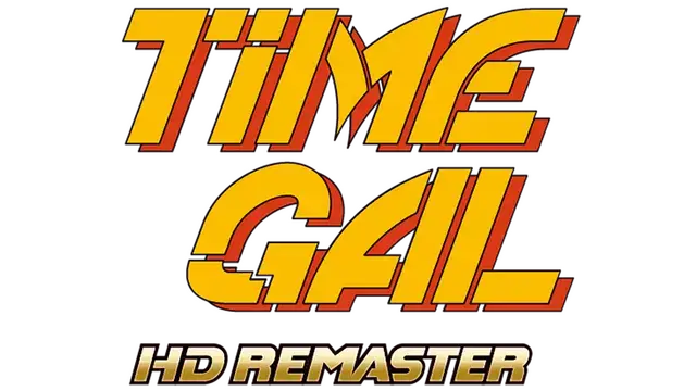 时空少女蕾佳：高清重制版 | TIMEGAL HD-Remaster LOGO
