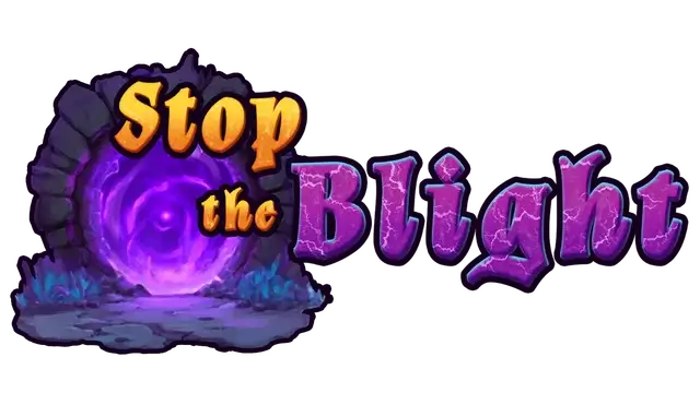 阻止瘟疫 | Stop the Blight LOGO