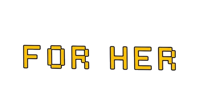 为了她 | For Her LOGO