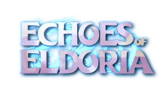 艾尔达利亚的回声 | Echoes of Eldoria LOGO