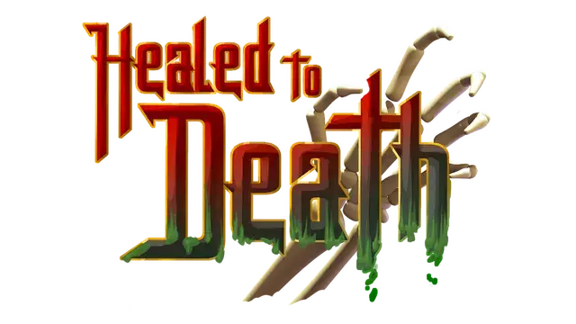 治愈致死 | Healed To Death LOGO