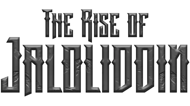 贾洛里丁的崛起 | The Rise of Jaloliddin LOGO