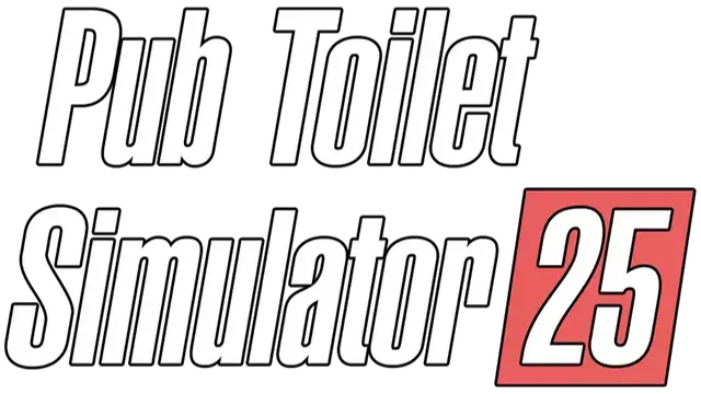 酒吧厕所模拟器 25 | Pub Toilet Simulator 25 LOGO