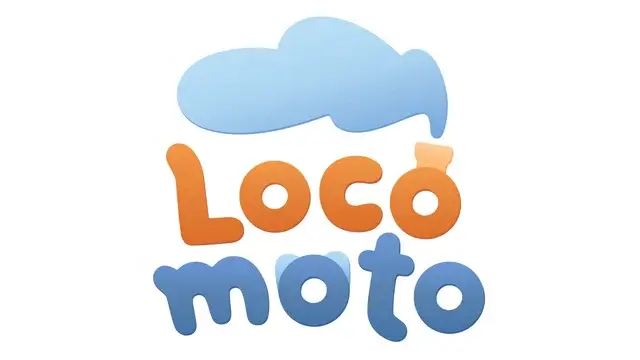 乐客萌途 | Locomoto LOGO