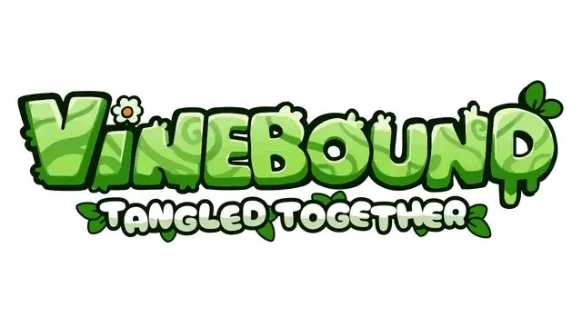 藤蔓羁绊：紧紧相连 | Vinebound: Tangled Together LOGO