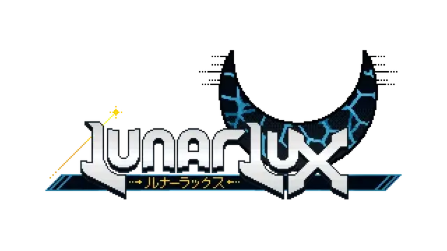露娜之光 | LunarLux LOGO