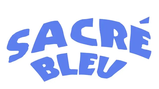 天啊！ | Sacre Bleu LOGO