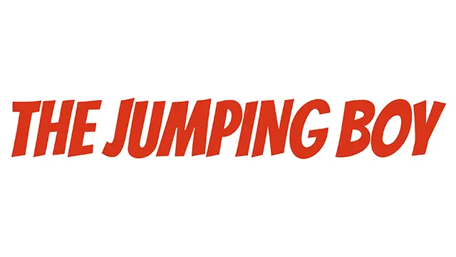 跳跃男孩 | The Jumping Boy LOGO