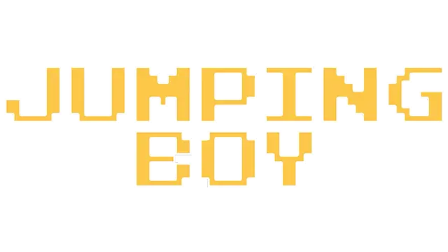 跳跃男孩 | Jumping Boy LOGO