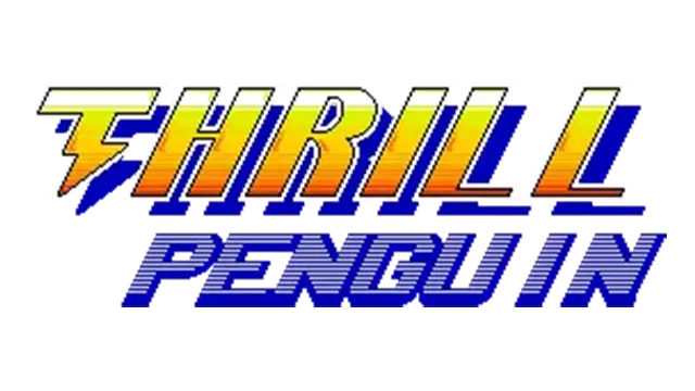 刺激企鹅 | Thrill Penguin LOGO