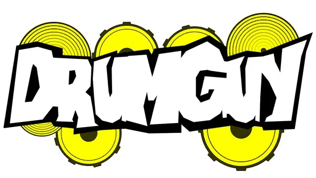 鼓手 | Drumguy LOGO