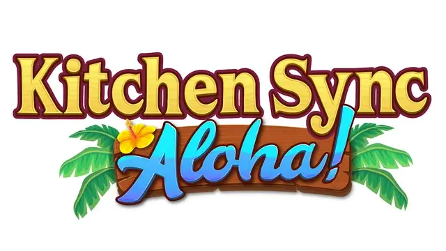 厨房主厨：你好 | Kitchen Sync: Aloha! LOGO