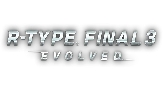 异形战记最终之战 3 进化 | R-Type Final 3 Evolved LOGO